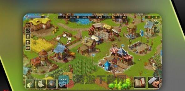 模拟城市重建王国游戏中文版图片1