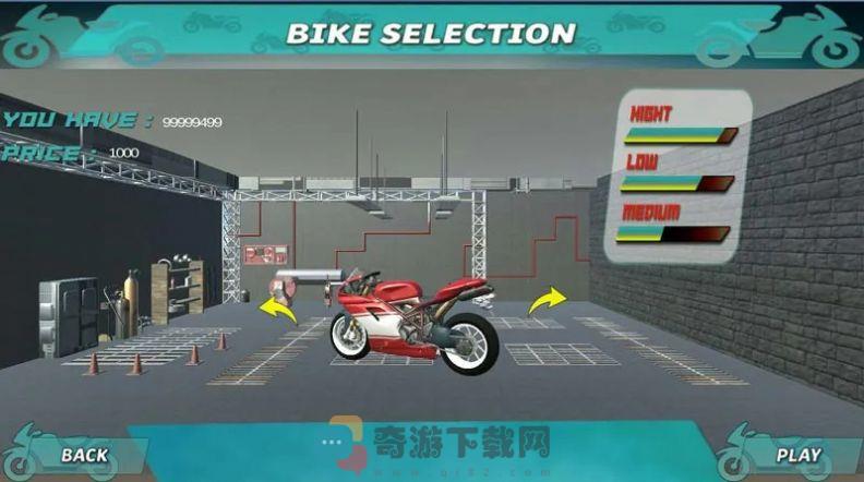 GT自行车特技赛车游戏官方最新版图片1
