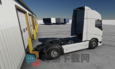 ZeroX卡车模拟器游戏官方版图片1