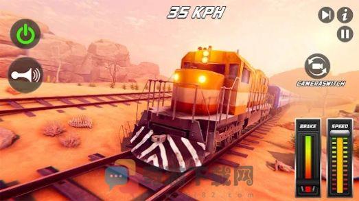 火车模拟器火车站游戏官方安卓版图片1