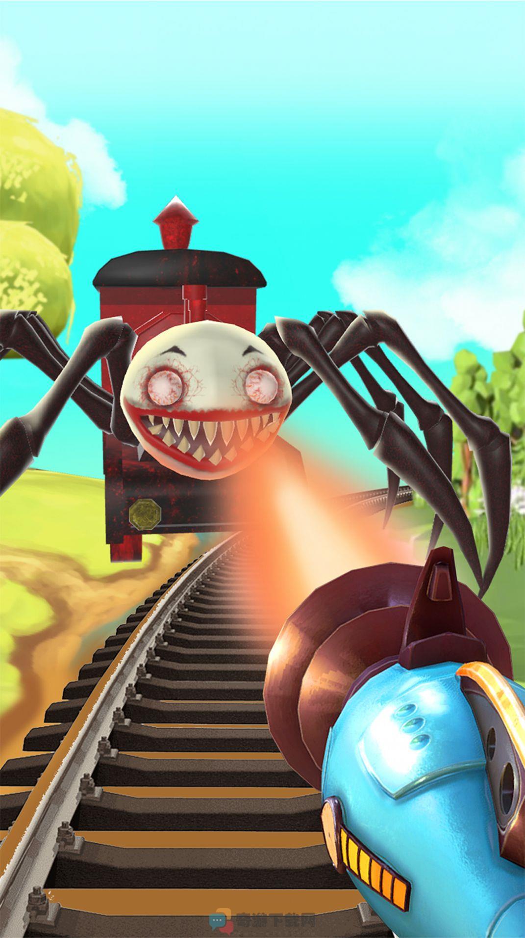 逃离恐怖火车游戏安卓版图片1