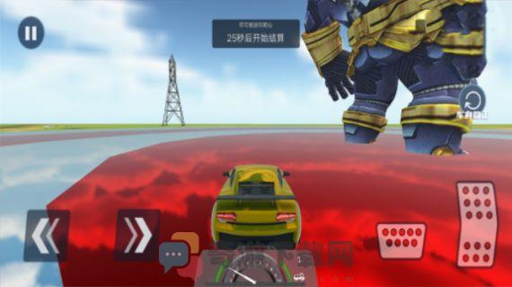 超级英雄飞车赛游戏安卓版图片2