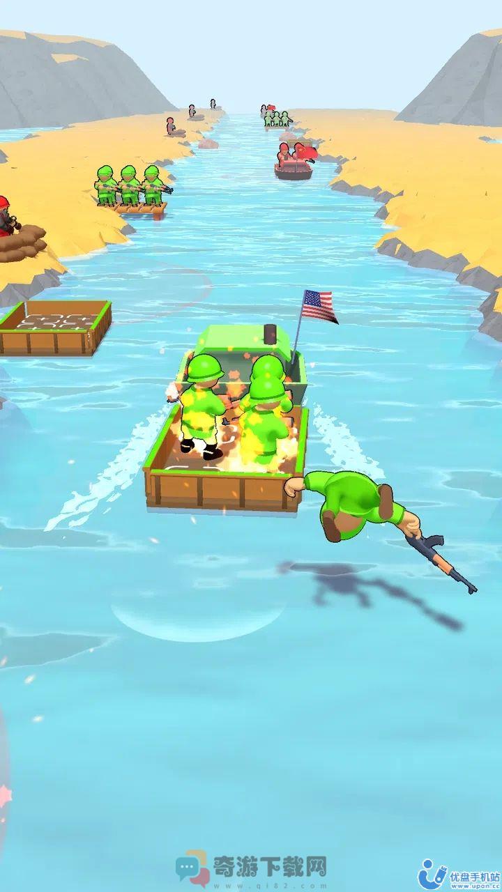 海上争霸赛游戏安卓版图片1