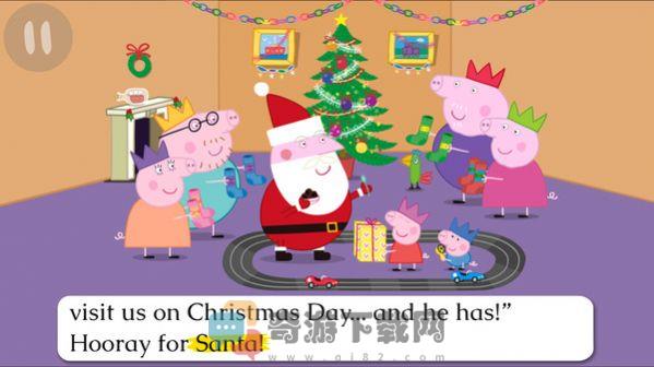 小猪佩奇圣诞愿望下载中文版最新版图片1
