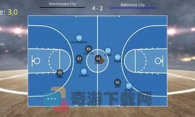 篮球裁判模拟器手机版汉化下载安装最新版（Basketball Referee Simulator）图片1