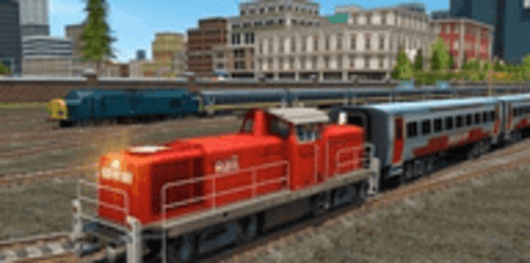 火车模拟器2019