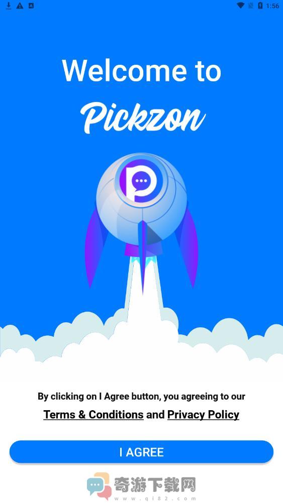 Pickzon社交软件app官方最新版下载图片1