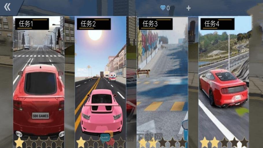 全民赛车竞速游戏安卓版下载图片1
