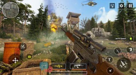 狙击刺客特殊部队游戏官方版图片1