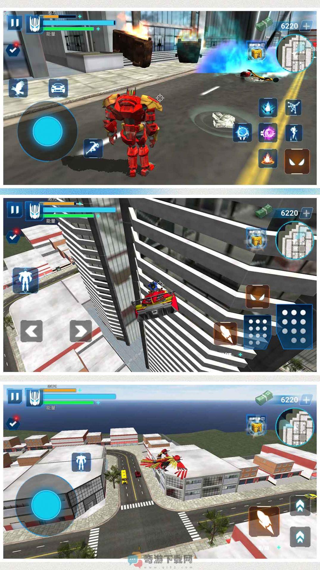 疯狂机甲模拟2游戏官方版图片1