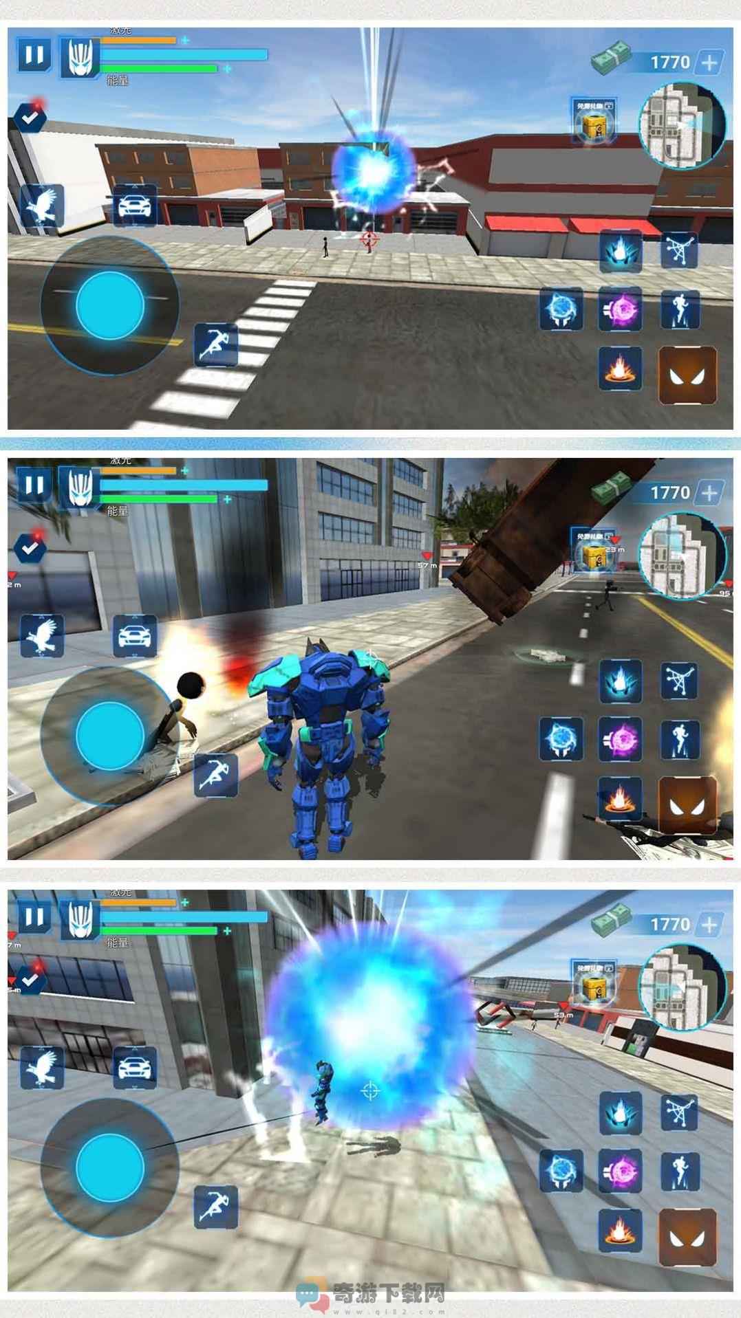 疯狂机甲模拟2游戏官方版图片2