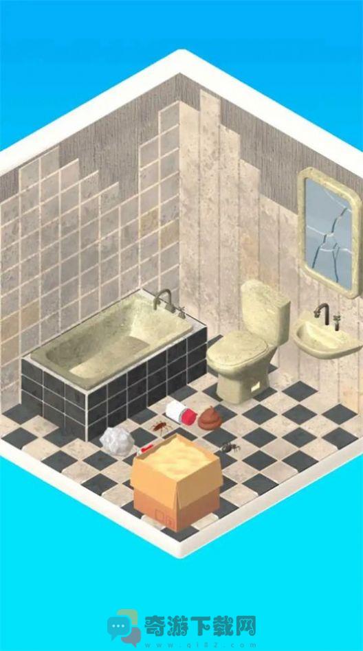 浴室装饰游戏安卓版图片1