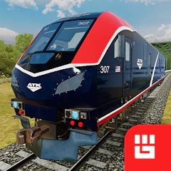 美国火车模拟器安卓版