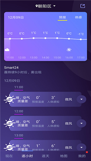 中国天气免费版