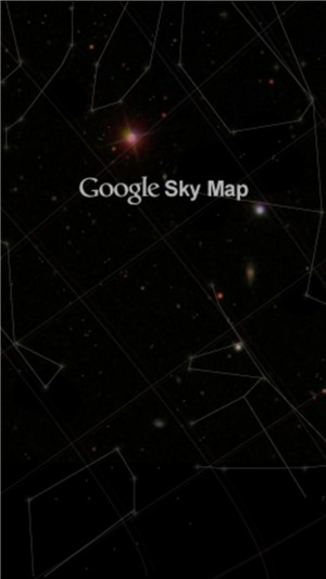 谷歌星空地图手机版