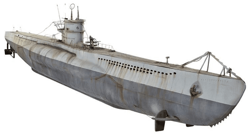 《巅峰战舰》4月14日—猎杀潜航—U571出击！