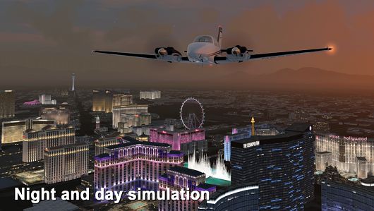 模拟航空飞行2020游戏官方安卓版下载 v20.20.43截图1