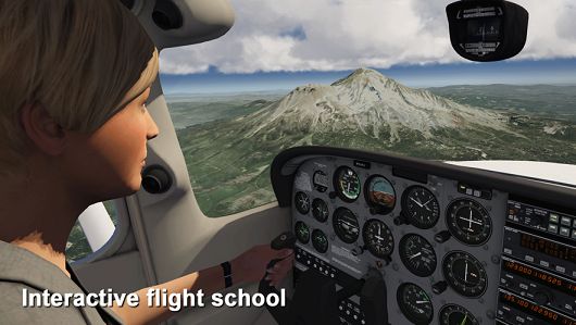 模拟航空飞行2020游戏官方安卓版下载 v20.20.43截图3