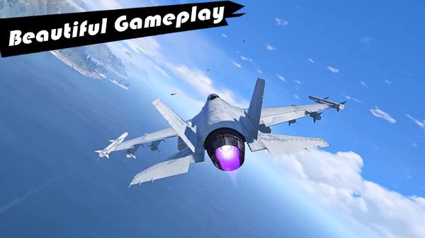 喷气式战斗机2021游戏中文版图片1