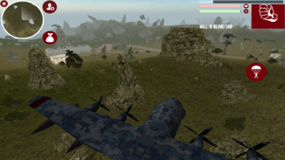 航甲战机游戏中文手机版 v1.0截图2