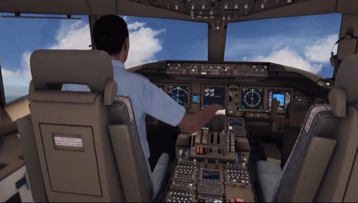 模拟航空飞行2019安卓完整版免费游戏下载 v20.20.43截图1