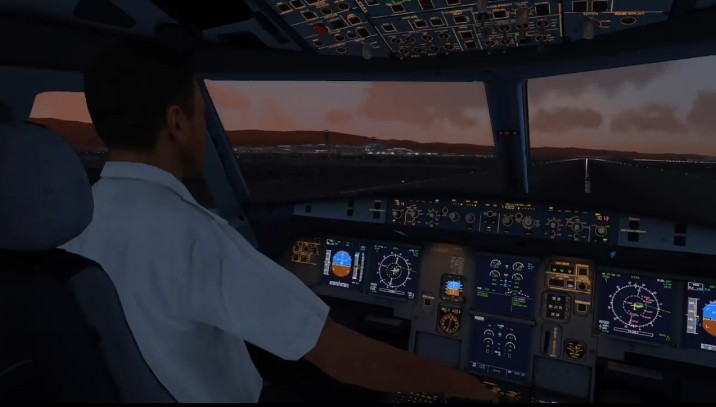 模拟航空飞行2019安卓完整版免费游戏下载 v20.20.43截图2
