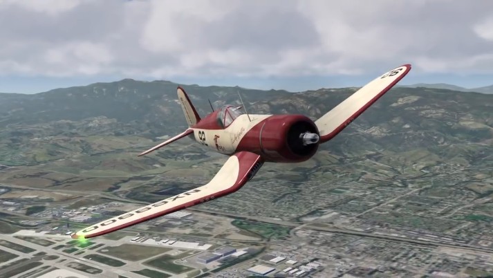 模拟航空飞行2019安卓完整版免费游戏下载 v20.20.43截图4