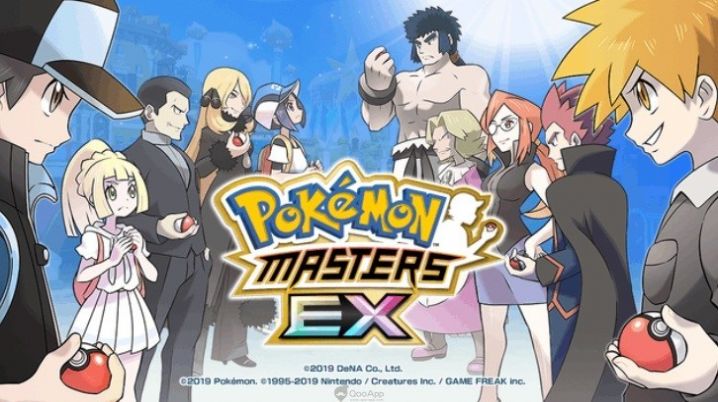 Pokemon Masters EX截图3
