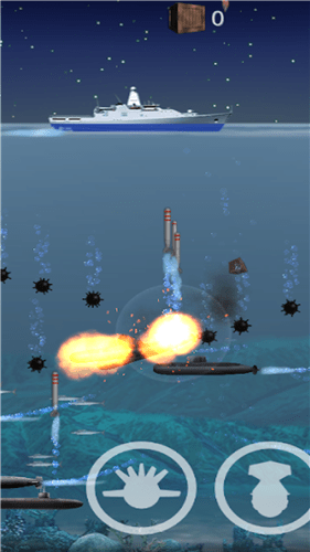 潜艇战舰大战截图3