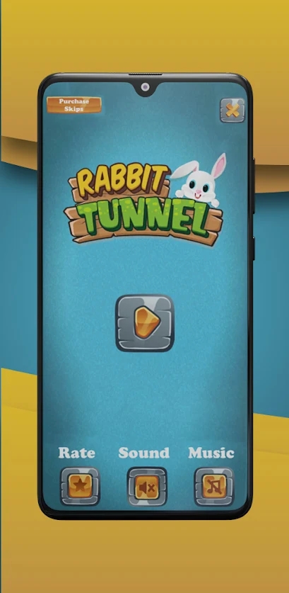 兔子隧道截图2