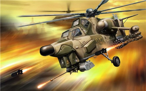 印度直升机空战截图1
