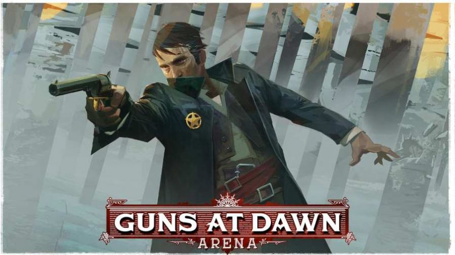 Guns at Dawn中文版截图3