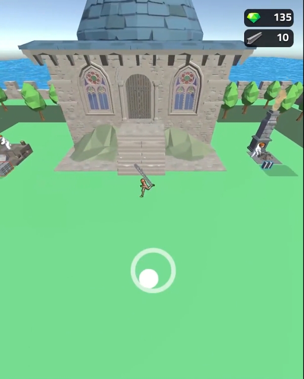 城堡工艺3D截图4