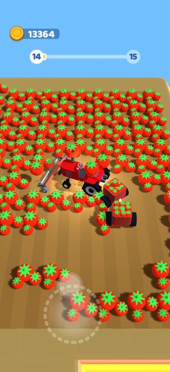 Harvest World 3D截图2
