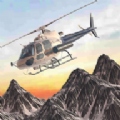 直升机模拟山脉2022