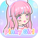 pinky girl中文版