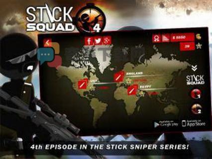 stick squad 4截图1