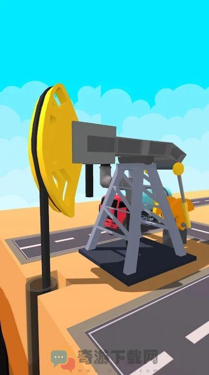 石油开采3D截图4
