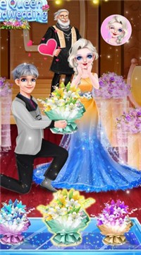 冰雪公主的盛大婚礼截图2