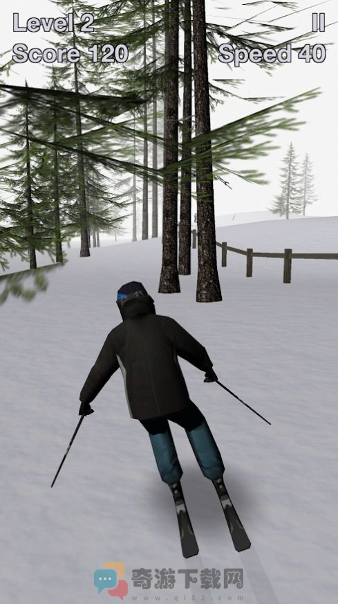 滑雪跑酷大冒险截图3