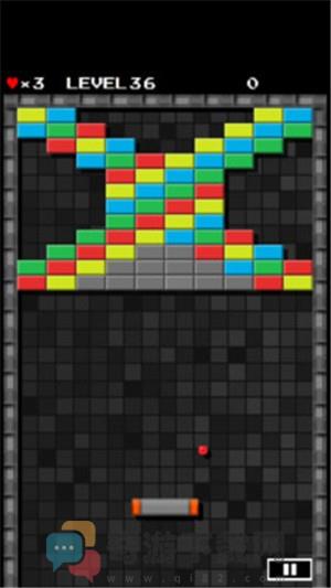 彩色打砖块截图1