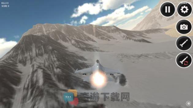 F16战争模拟器截图1