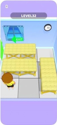 折叠床迷宫截图1