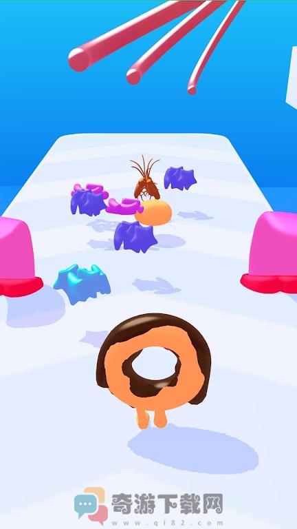 热甜甜圈3D安卓版截图1