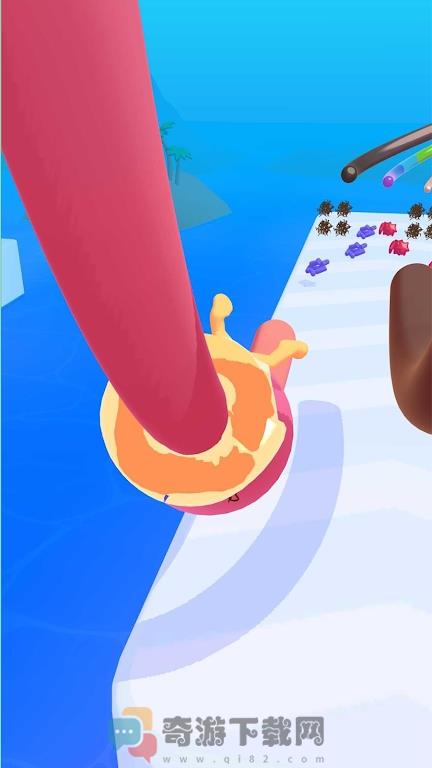 热甜甜圈3D安卓版截图3