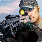 现代FPS狙击手射击3D最新版