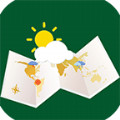 十一假期全国天气地图app