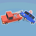 Tow Truck 3D