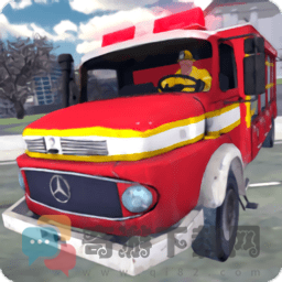 消防车游戏911救援