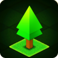 树木治愈森林2021